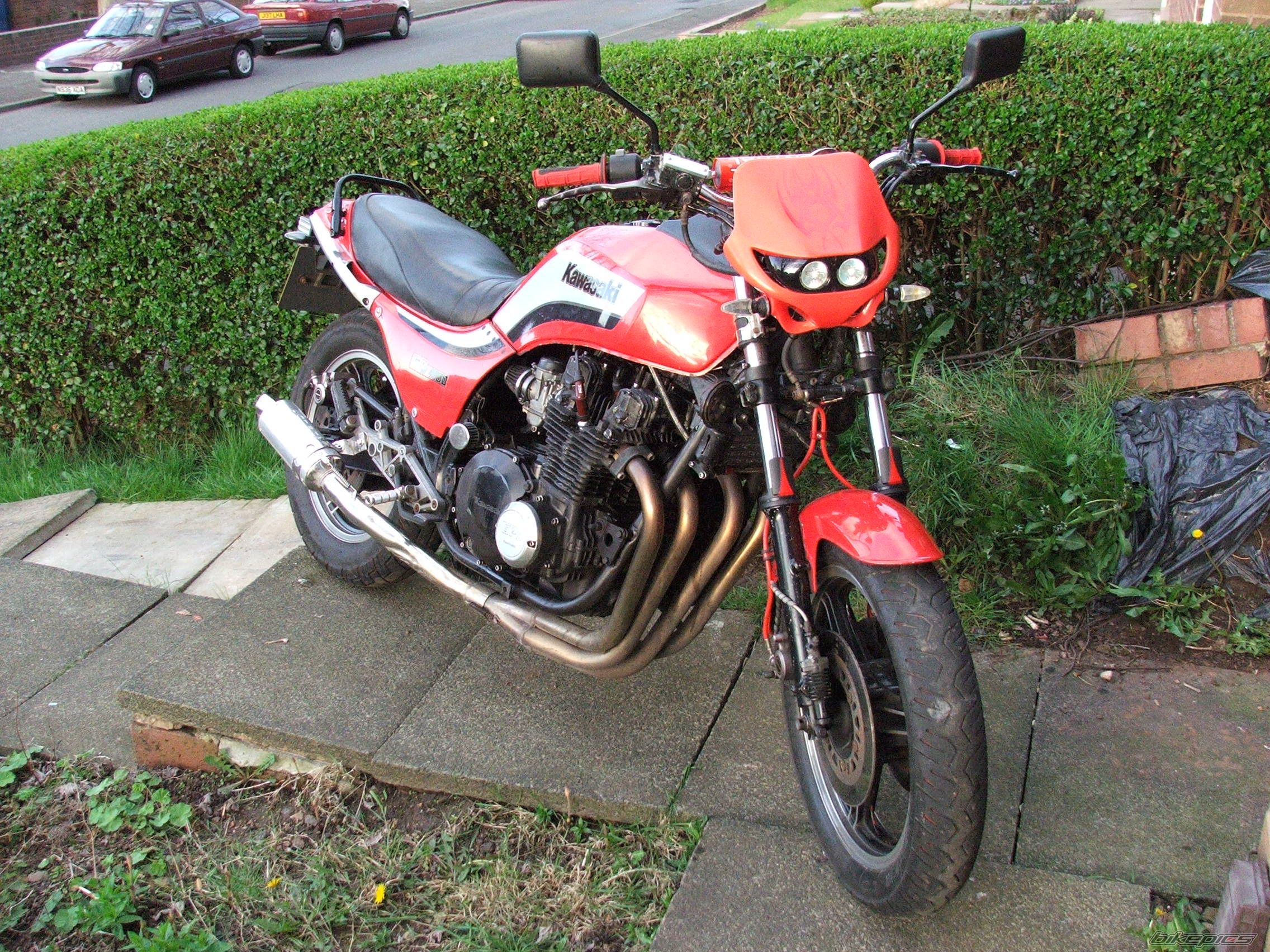 1984 KAWASAKI GPZ 1100 | Picture 764968 motorcycle photo