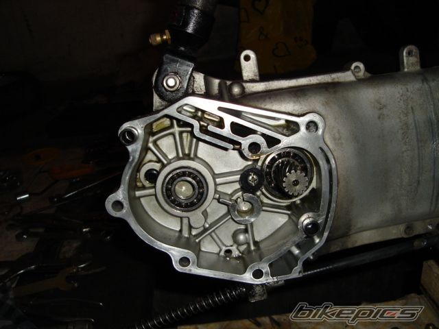 2001 CPI HUSSAR 50 EVO | Picture 764979 motorcycle photo