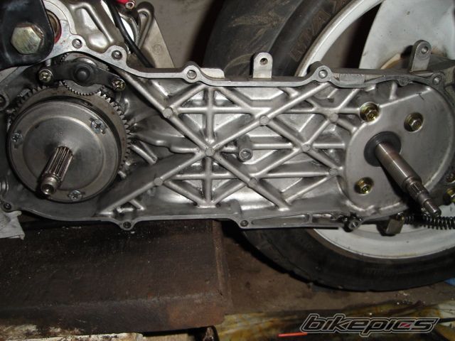 2001 CPI HUSSAR 50 EVO | Picture 764980 motorcycle photo