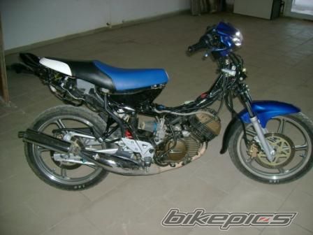 2006 MODENAS DYNAMIC 125 | Picture 765026 motorcycle photo