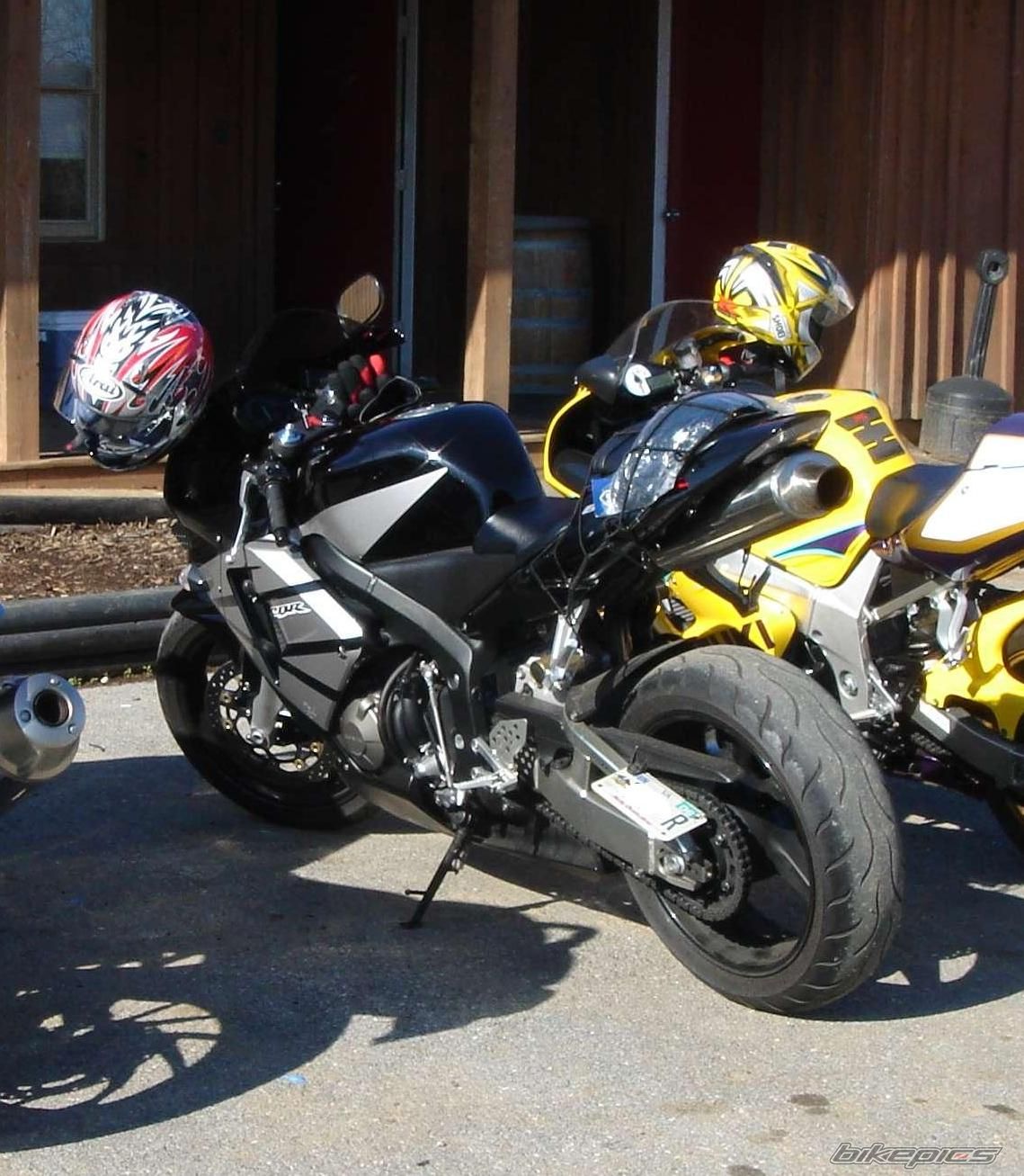 2004 HONDA CBR 600 RR | Picture 765081 motorcycle photo
