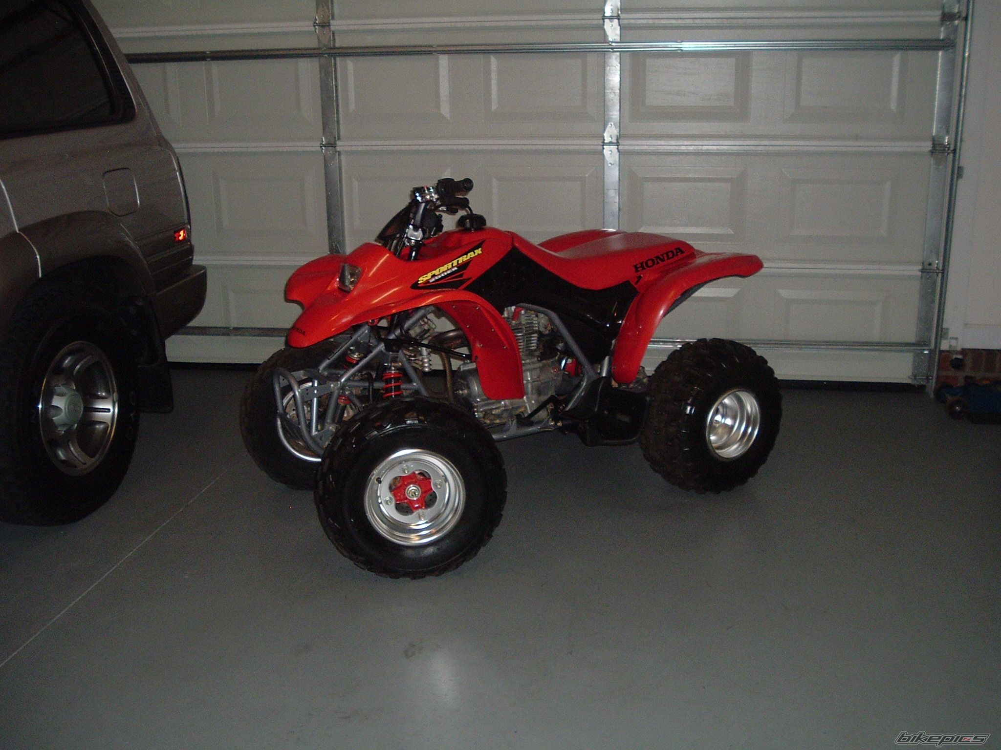 2003 HONDA 250EX | Picture 765125 motorcycle photo