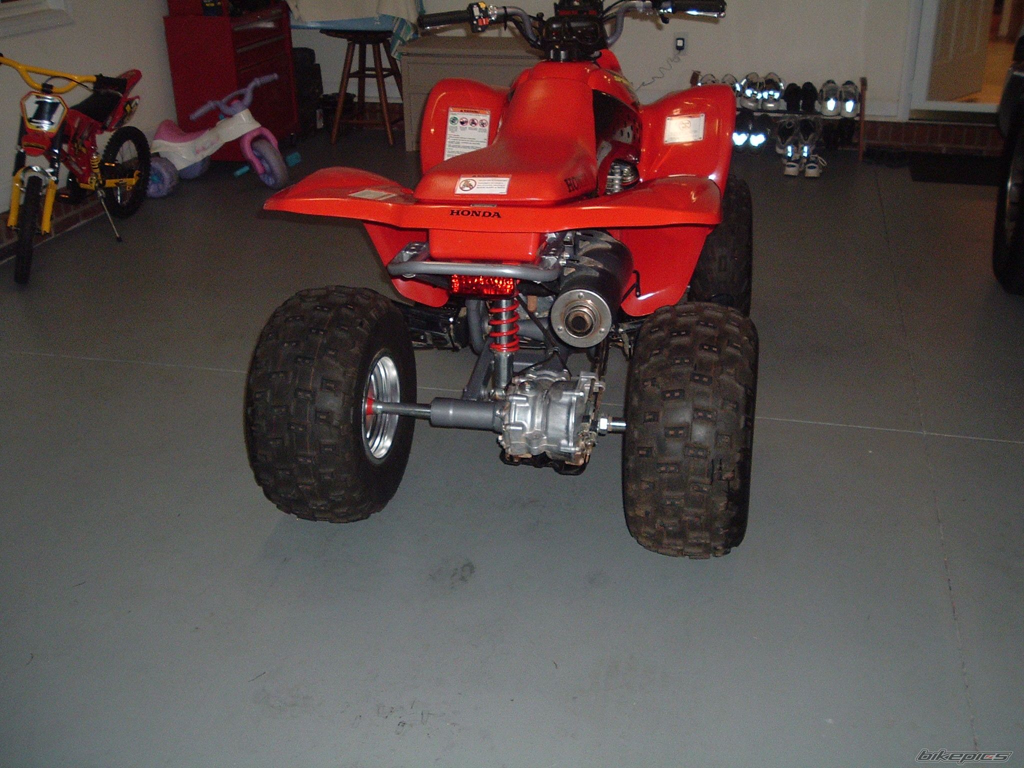 2003 HONDA 250EX | Picture 765127 motorcycle photo