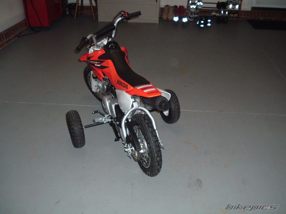 2006 HONDA CRF 50 | Picture 765130 motorcycle photo