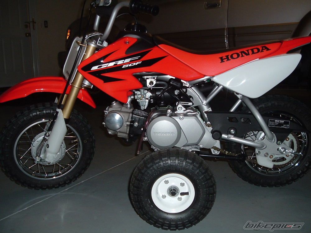 2006 HONDA CRF 50 | Picture 765131 motorcycle photo