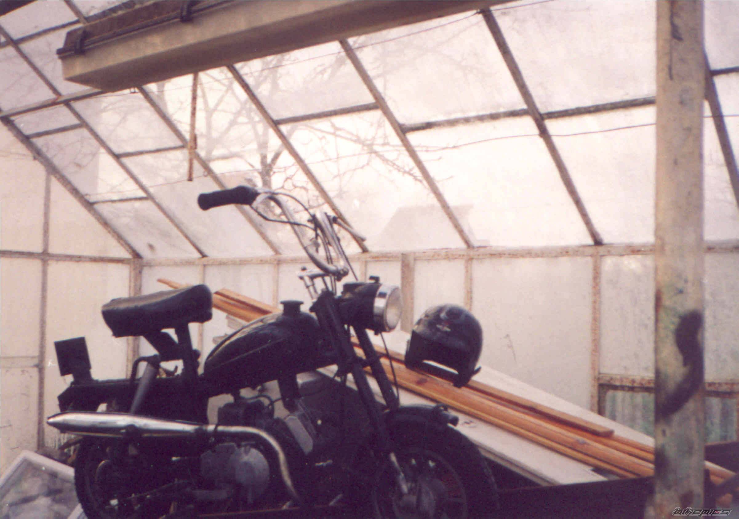 1980 ROMET PONY 50 | Picture 76515 motorcycle photo