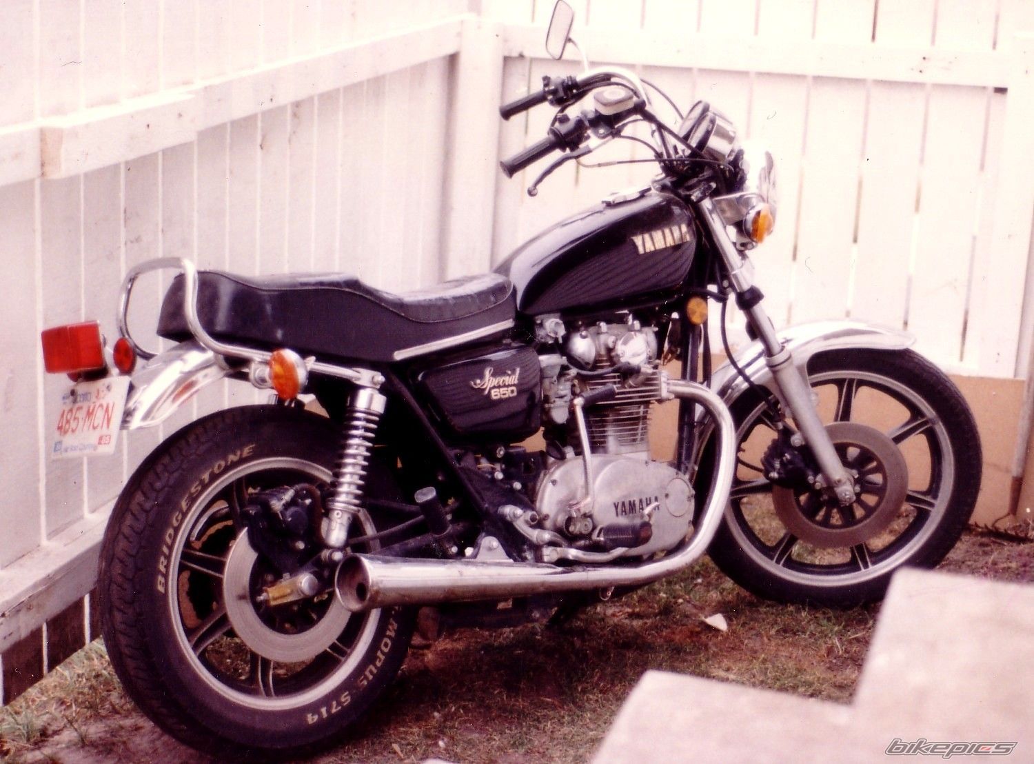 1978 YAMAHA XS 650 | Picture 765175 motorcycle photo