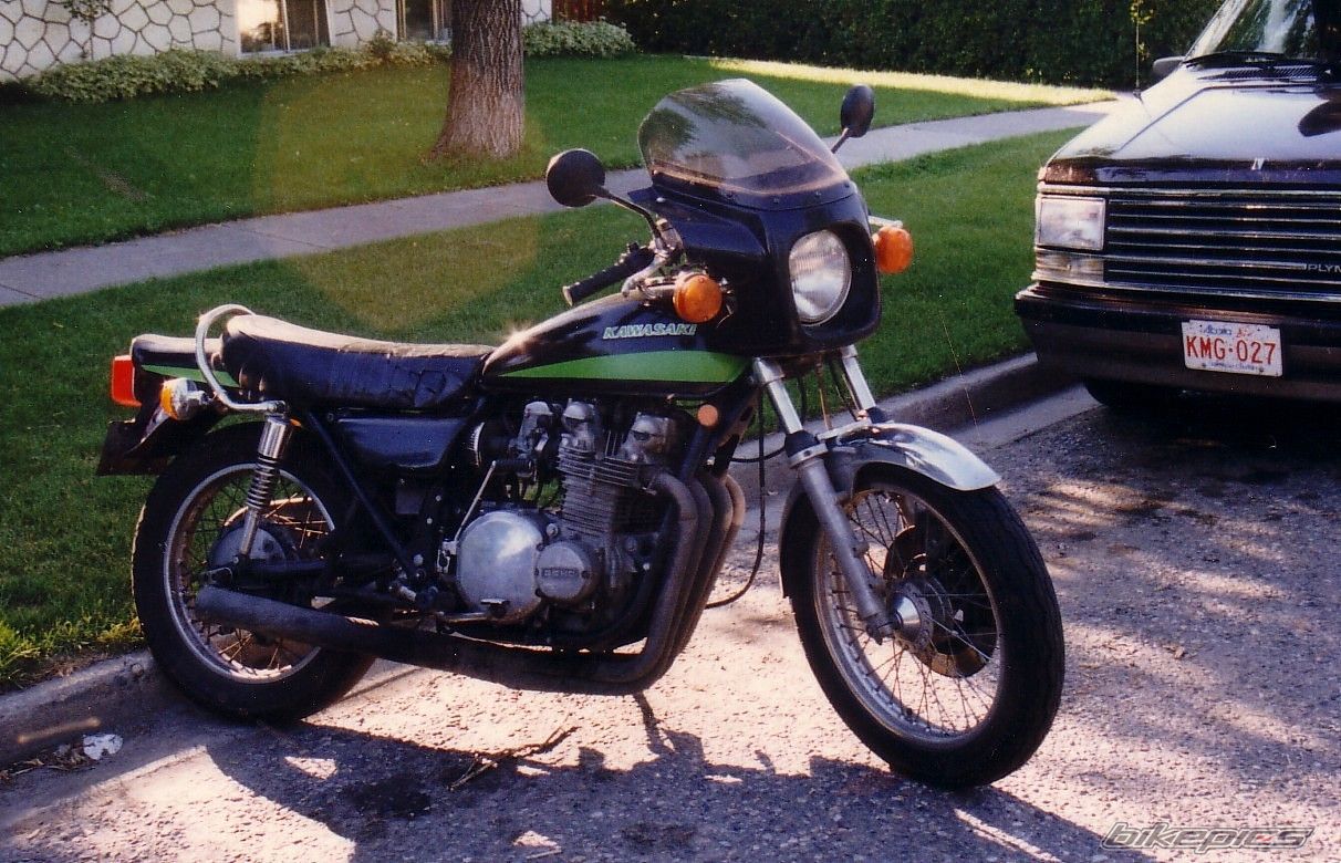 1976 KAWASAKI KZ 900 | Picture 765177 motorcycle photo