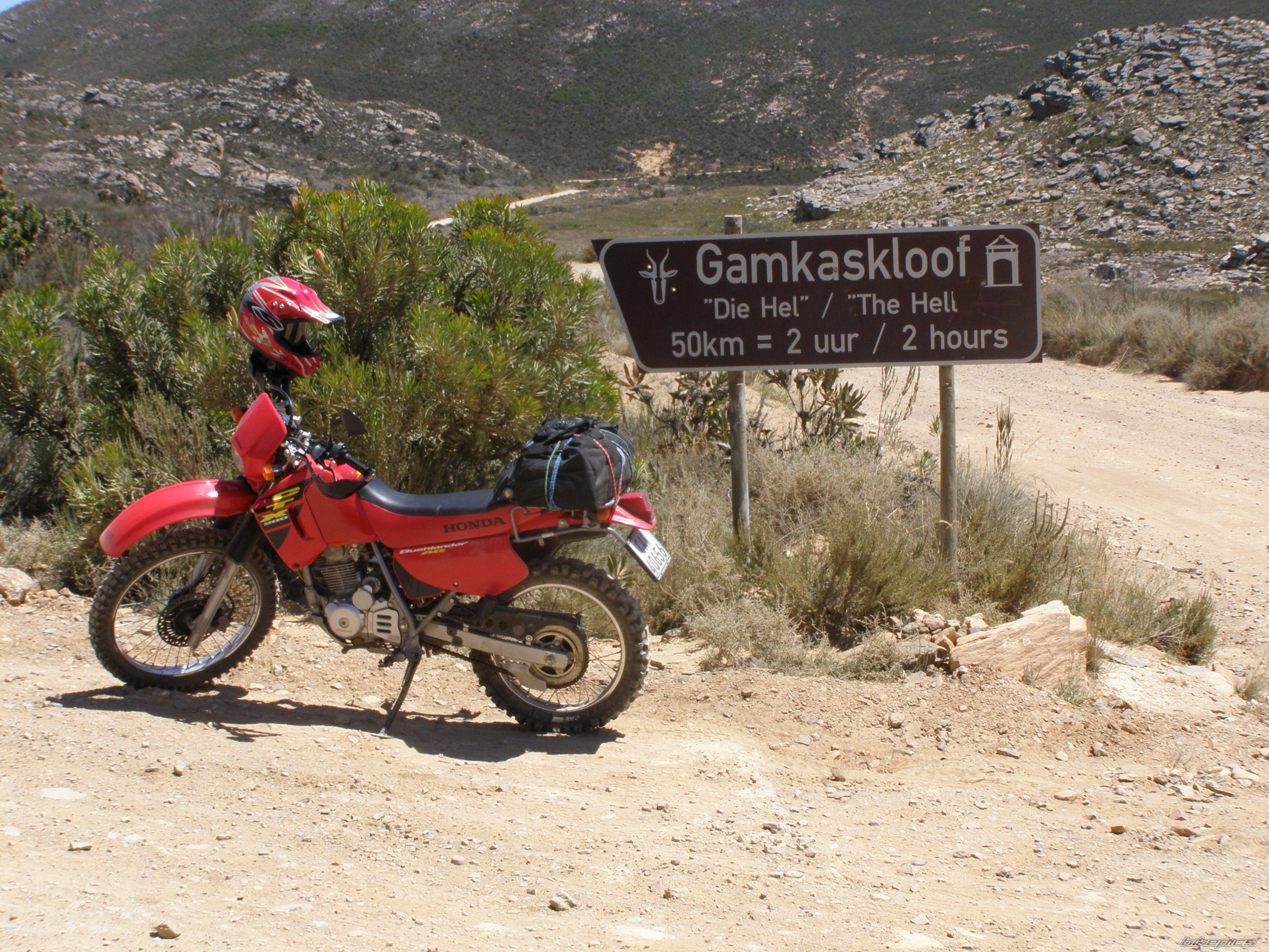 2005 HONDA CT 200 | Picture 765233 motorcycle photo