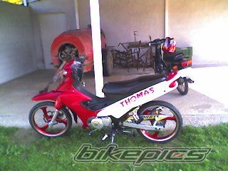 2007 YAMAHA 125 Z | Picture 765234 motorcycle photo