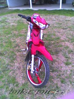 2007 YAMAHA 125 Z | Picture 765238 motorcycle photo