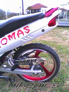 2007 YAMAHA 125 Z | Picture 765241 motorcycle photo