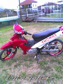 2007 YAMAHA 125 Z | Picture 765244 motorcycle photo