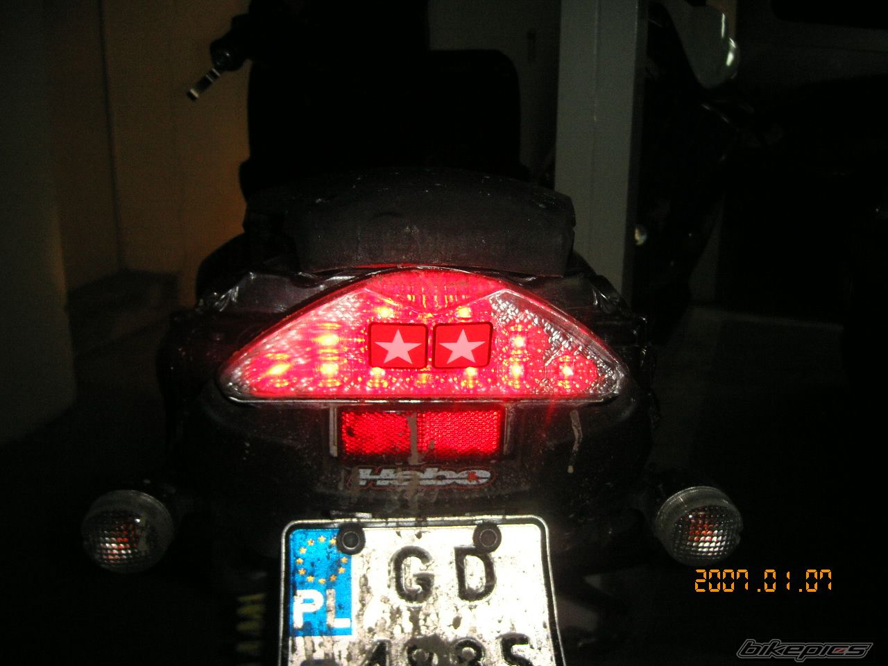 2005 YAMAHA AEROX 50 | Picture 765254 motorcycle photo