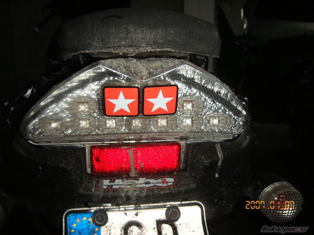 2005 YAMAHA AEROX 50 | Picture 765255 motorcycle photo