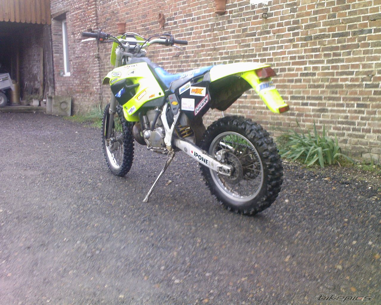 1995 HUSQVARNA WR 250 | Picture 765283 motorcycle photo