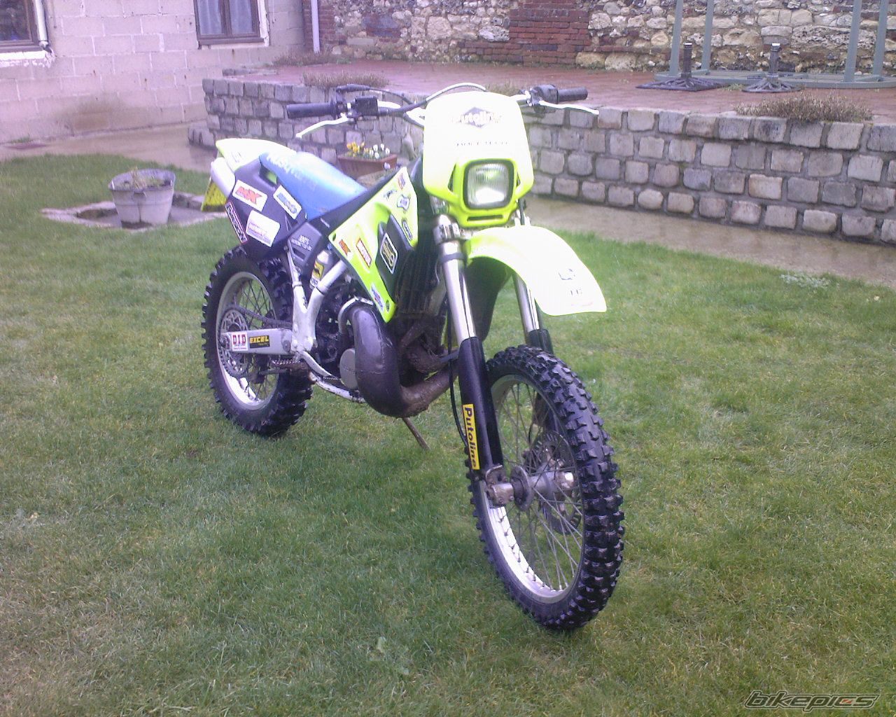 1995 HUSQVARNA WR 250 | Picture 765284 motorcycle photo