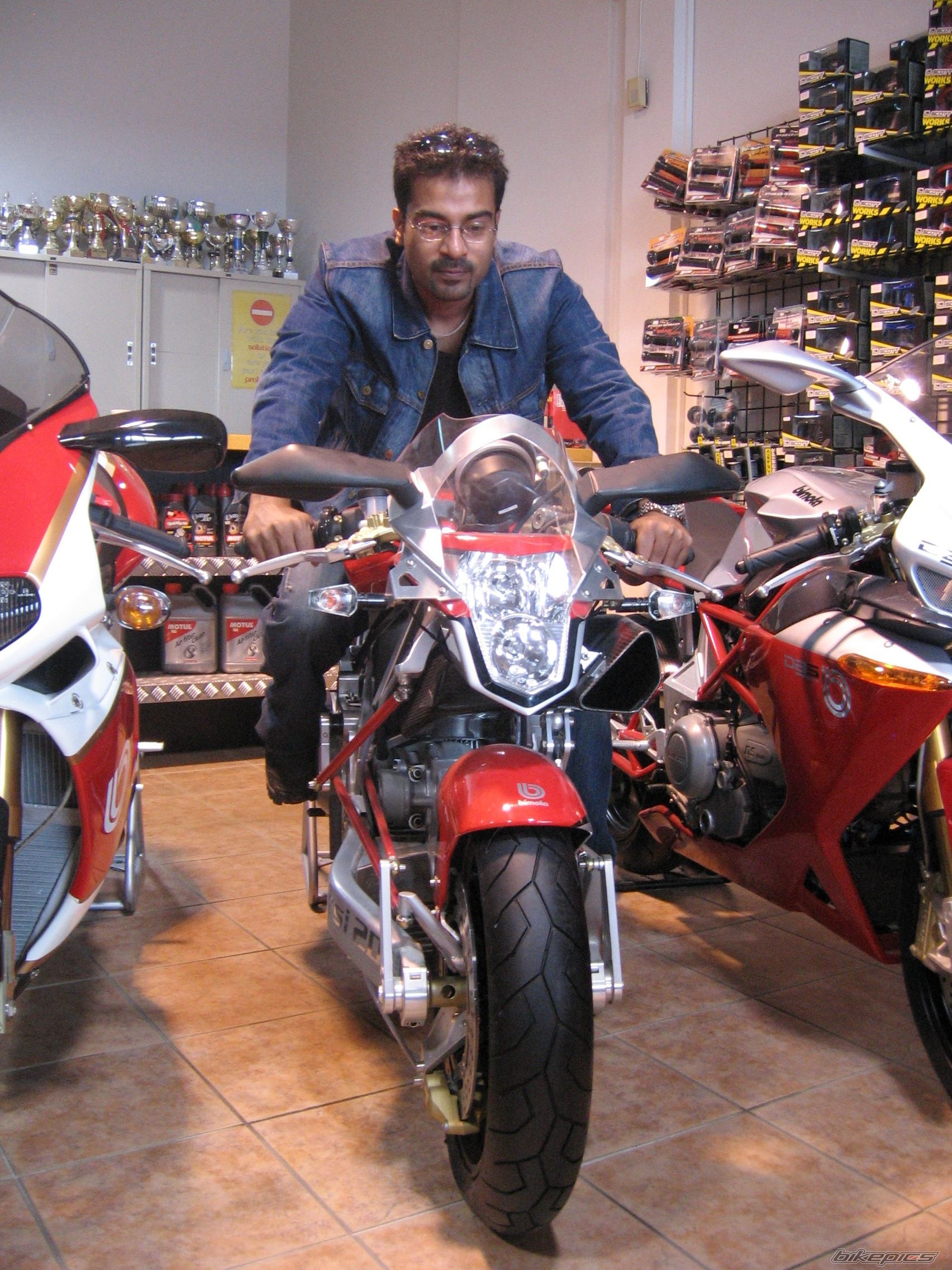 2006 BIMOTA TESI 2D | Picture 765323 motorcycle photo