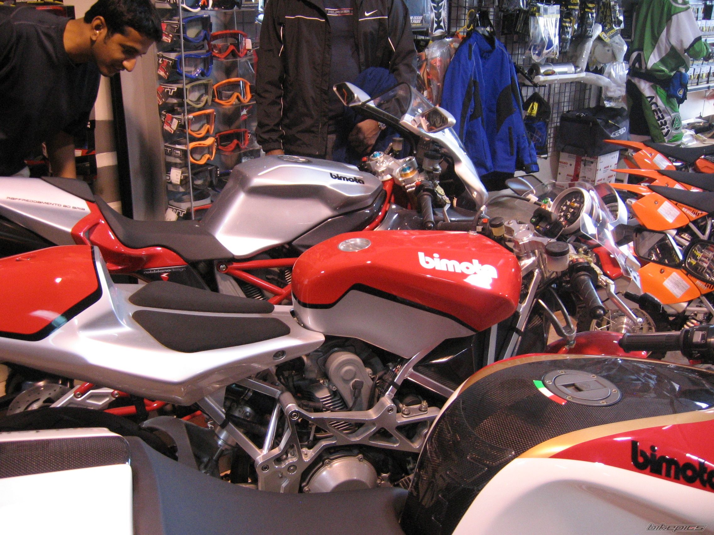2006 BIMOTA TESI 2D | Picture 765325 motorcycle photo