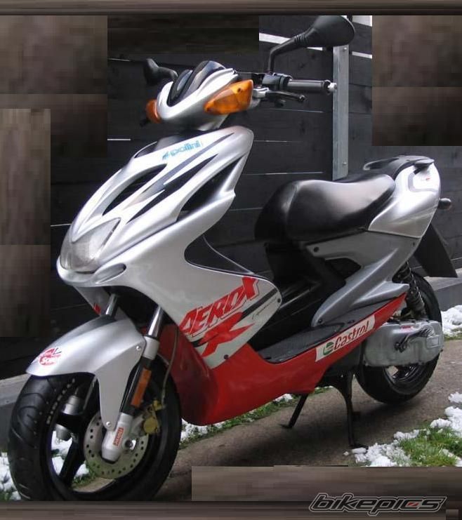 1999 YAMAHA AEROX 50 | Picture 765405 motorcycle photo