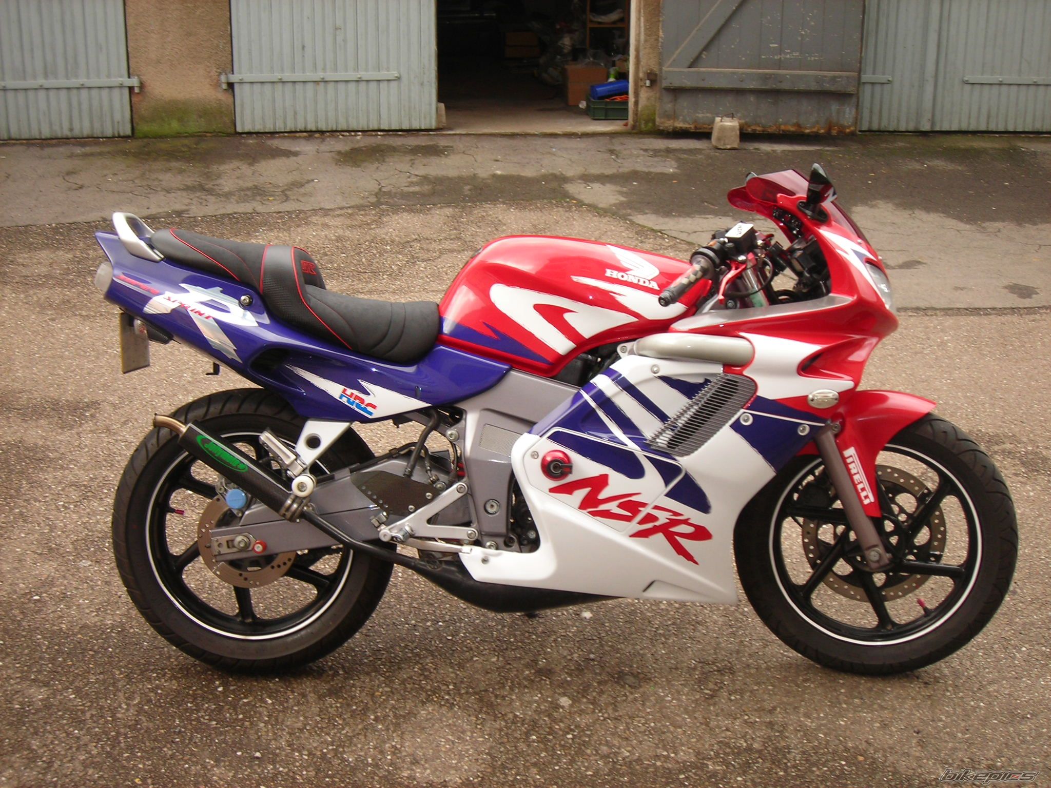 1998 HONDA NSR 125 | Picture 765406 motorcycle photo