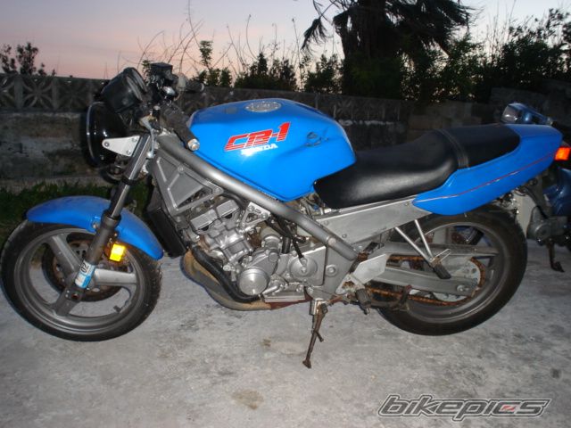 1990 HONDA CB 1 400 | Picture 765533 motorcycle photo