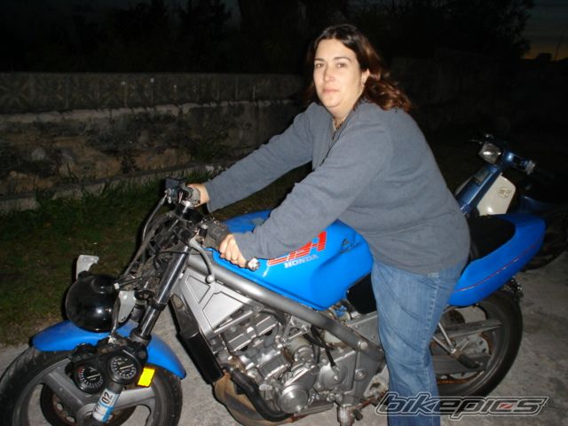 1990 HONDA CB 1 400 | Picture 765534 motorcycle photo