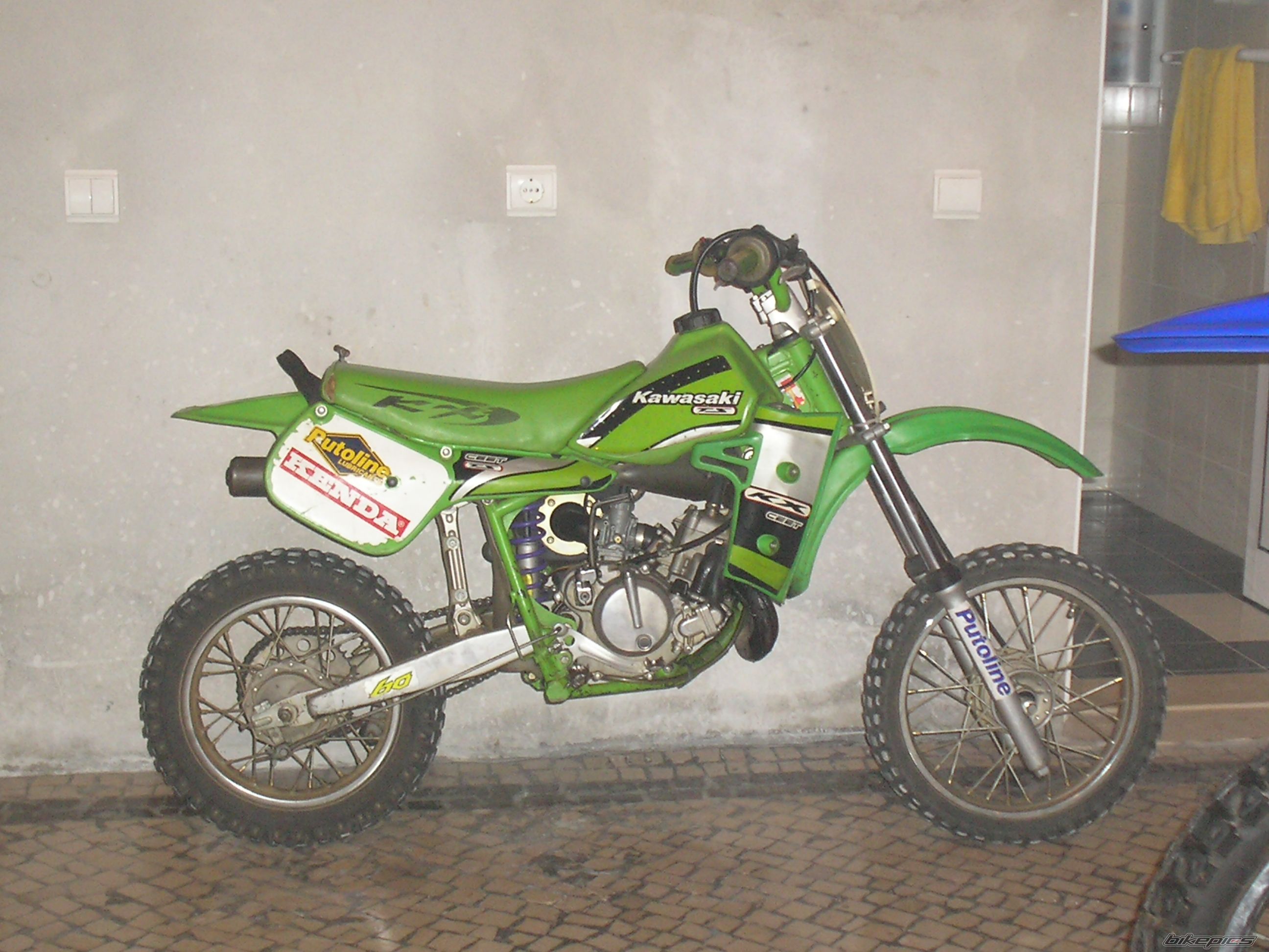 1999 KAWASAKI KX 60 | Picture 765576 motorcycle photo