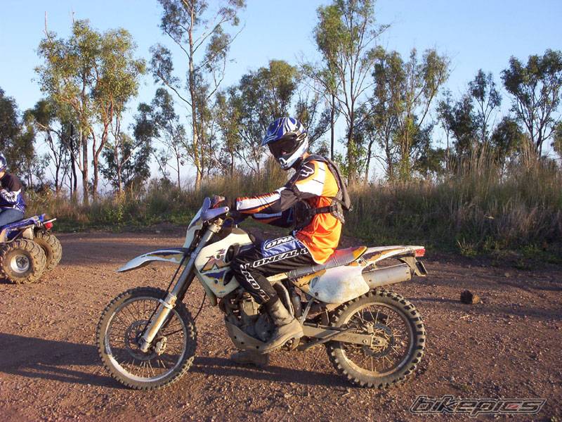 1995 KTM 640 LC4 | Picture 76560 motorcycle photo