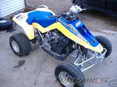 1987 SUZUKI LT 500 | Picture 765657 motorcycle photo