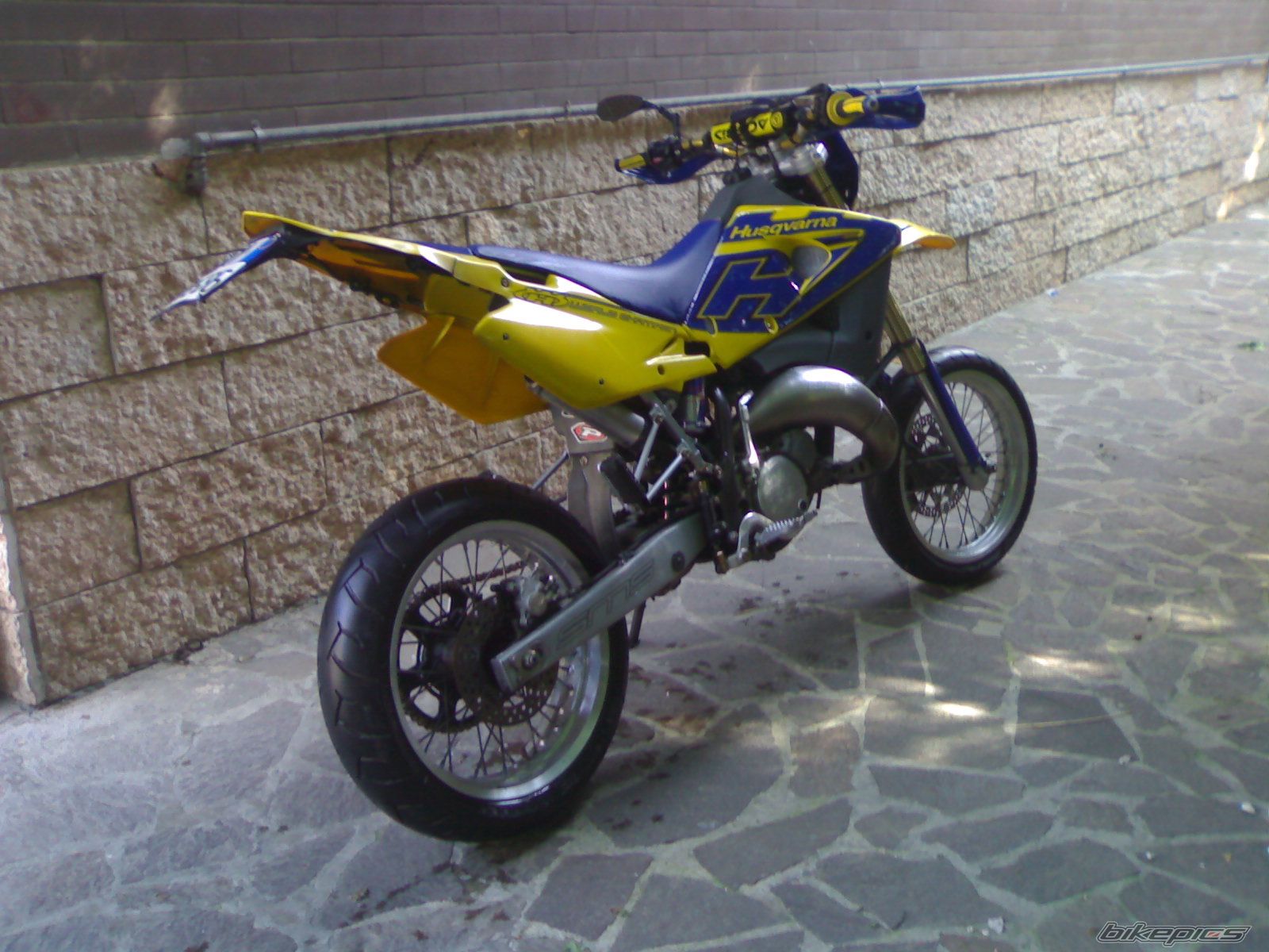 2006 HUSQVARNA SM 125 S | Picture 765726 motorcycle photo