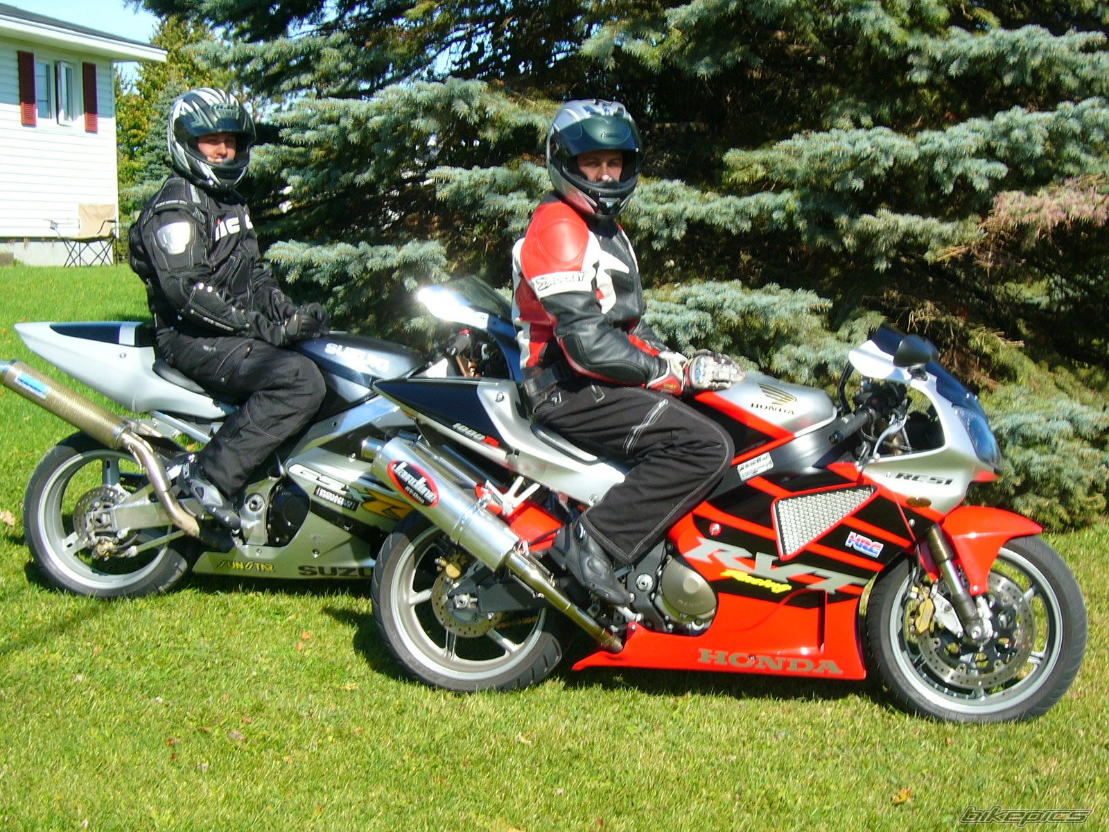 2000 HONDA VTR 1000 SP1 | Picture 765729 motorcycle photo