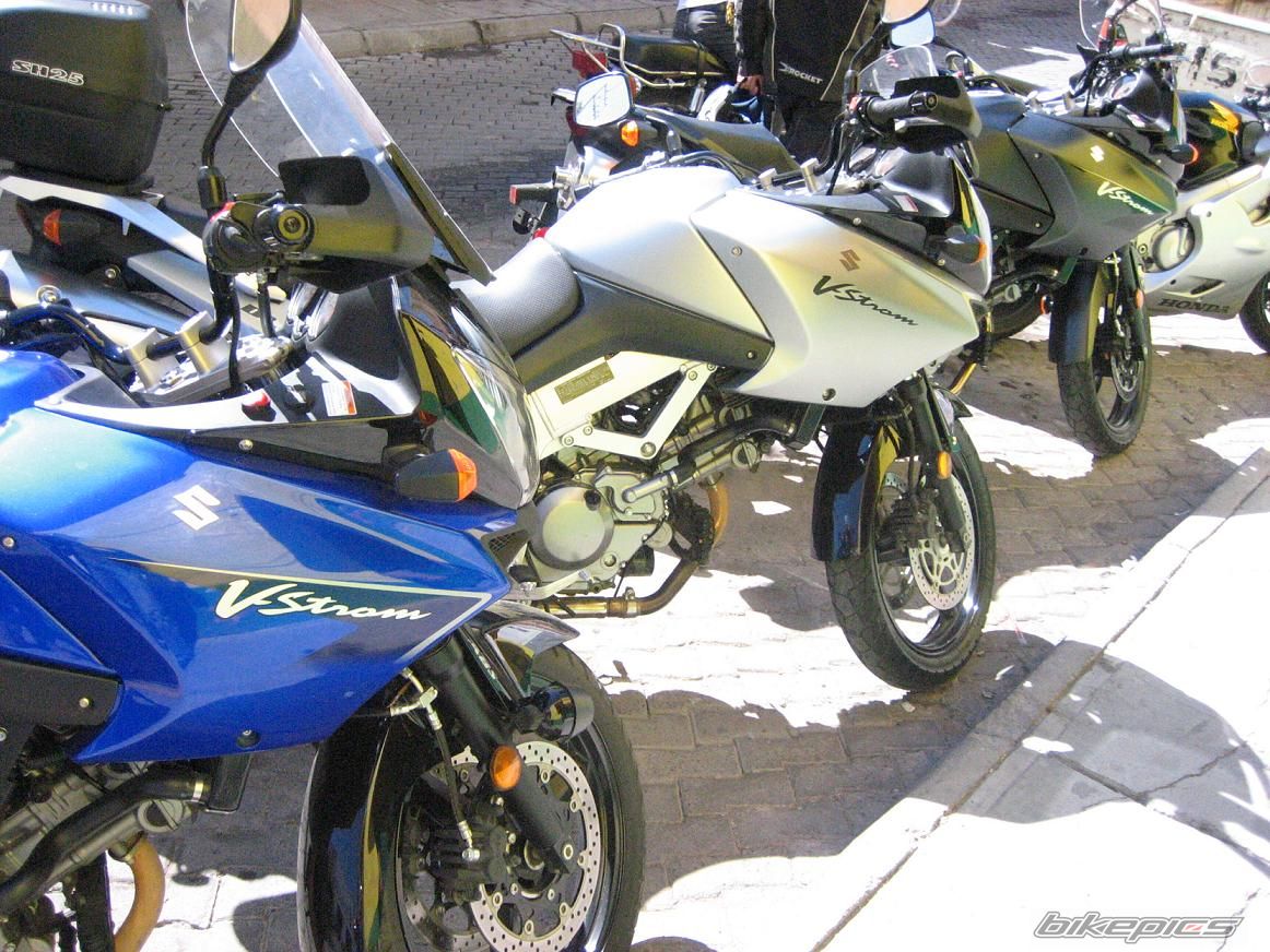 2007 SUZUKI DL 650 | Picture 765793 motorcycle photo