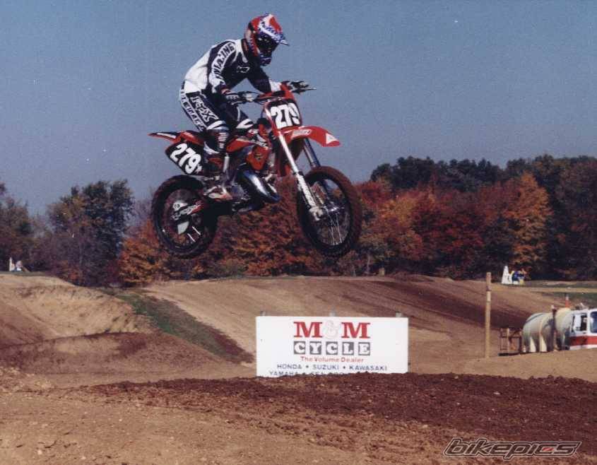 2001 HONDA CR 125 | Picture 76592 motorcycle photo