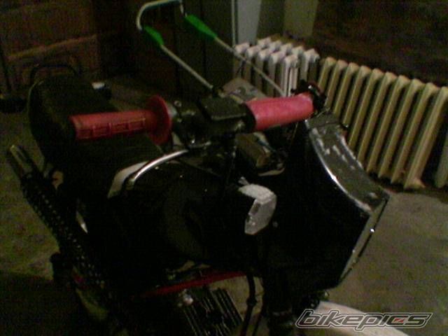 1993 SIMSON S83 CUSTOM MX | Picture 765942 motorcycle photo