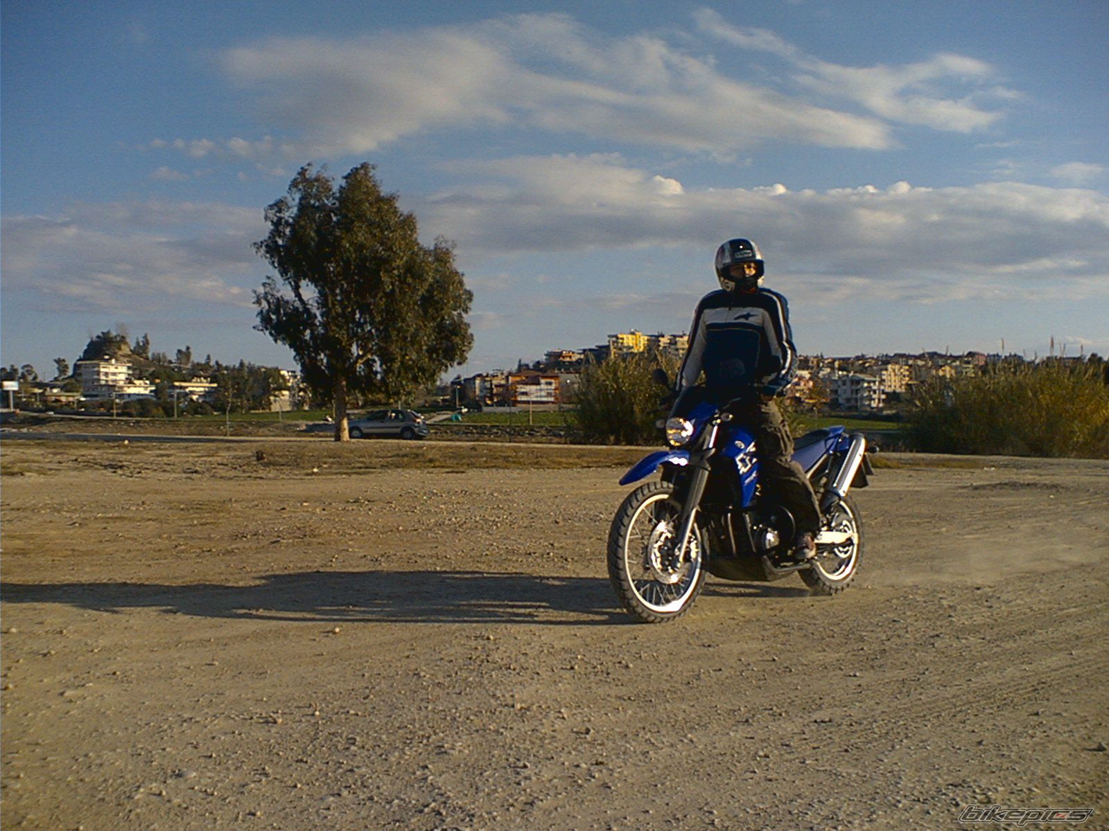 2005 YAMAHA XT 660 | Picture 765957 motorcycle photo