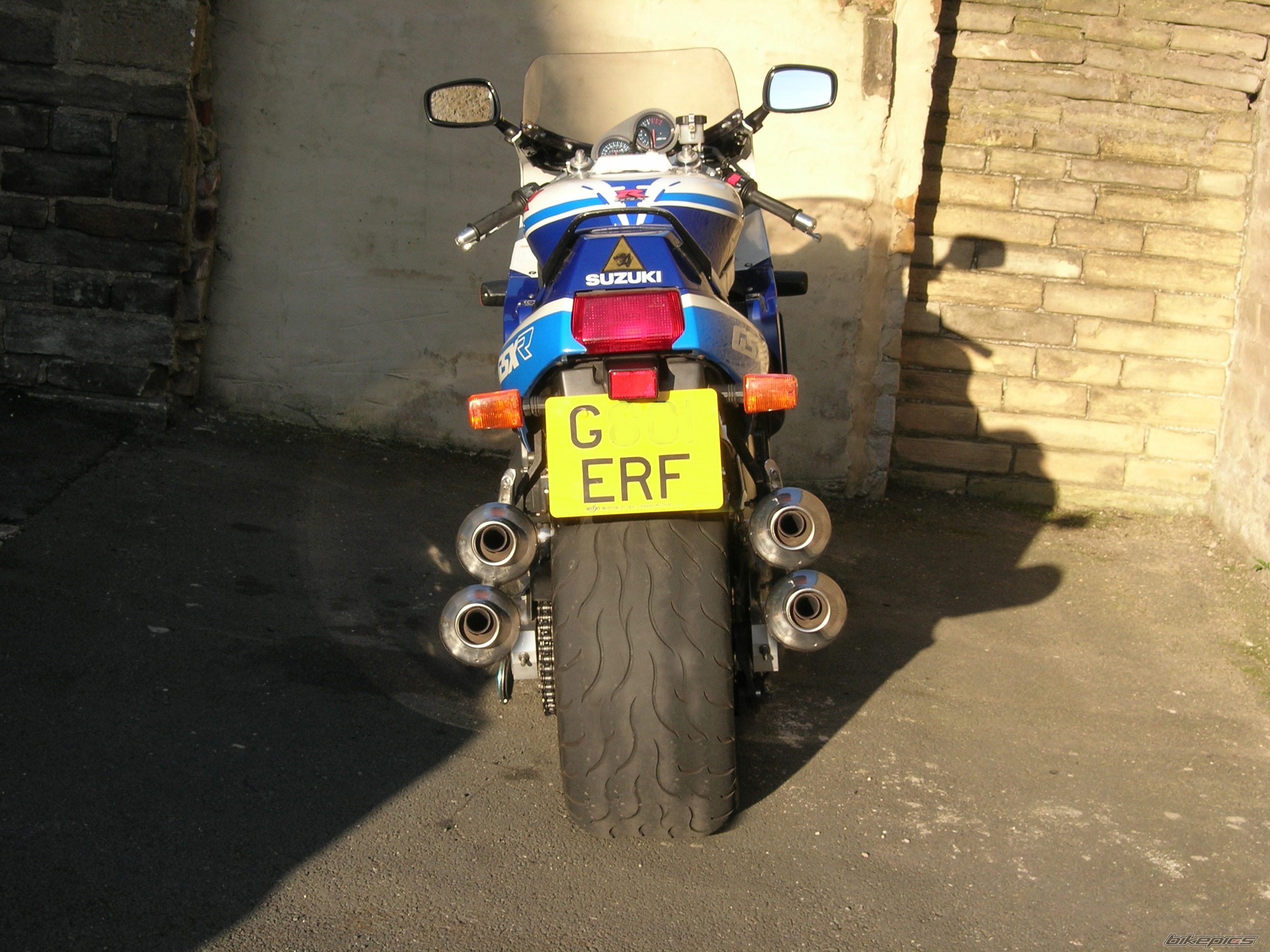 1990 SUZUKI GSX R 750 | Picture 765959 motorcycle photo