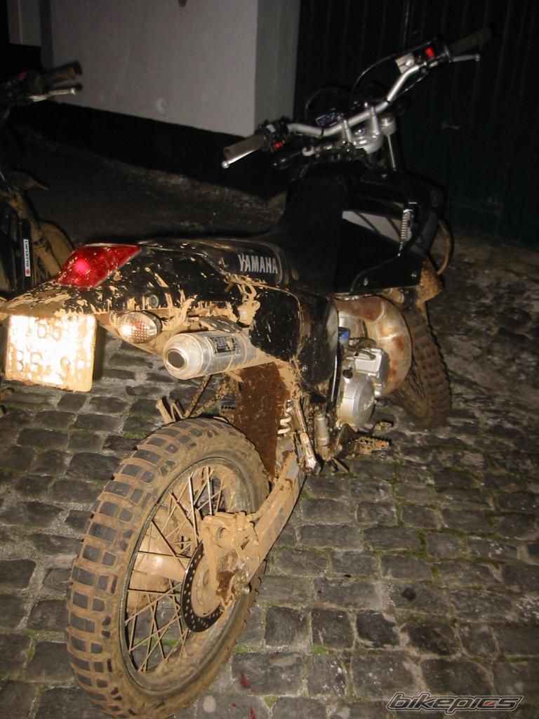 2005 YAMAHA DT 125 | Picture 765996 motorcycle photo