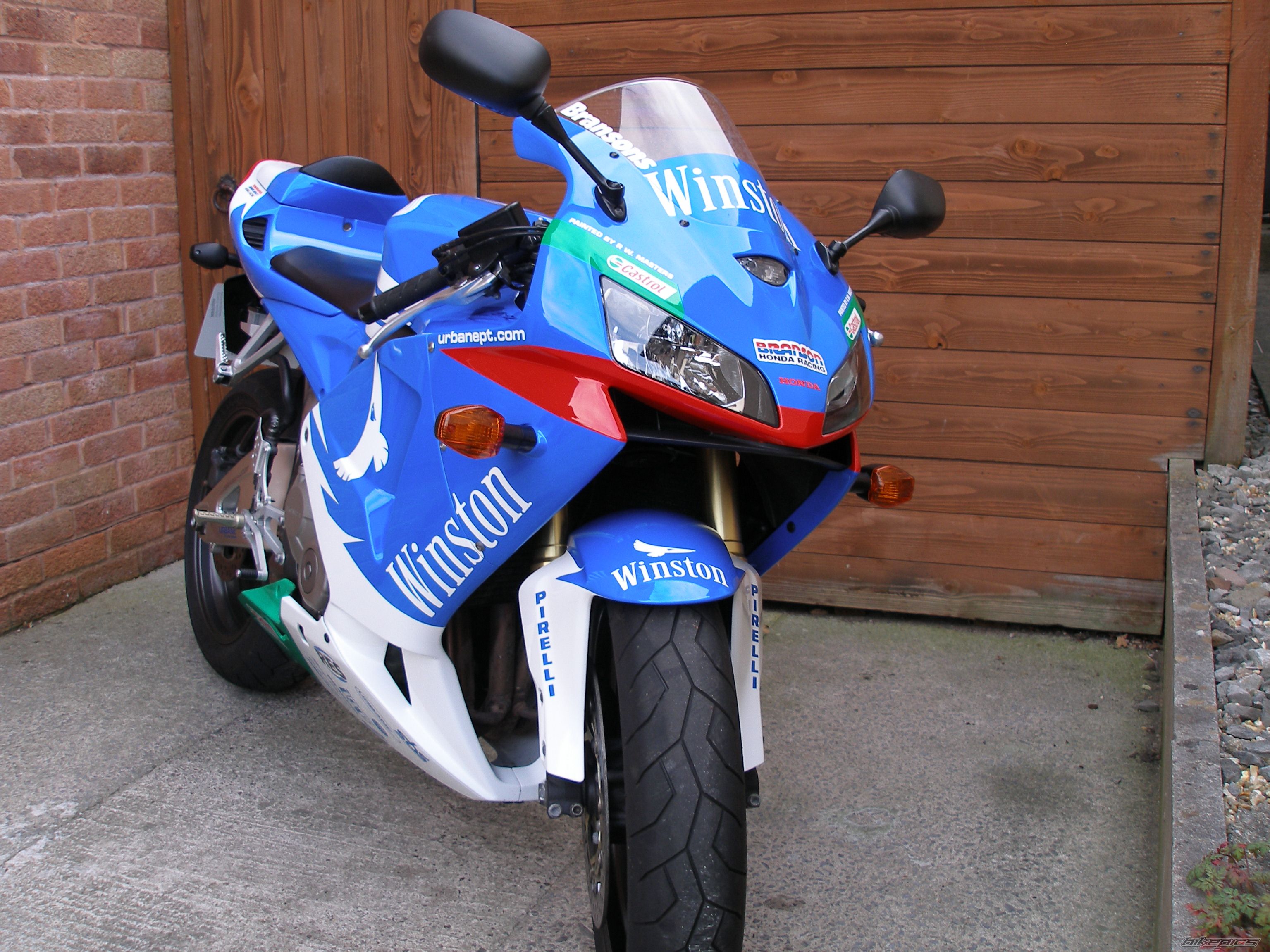 2005 HONDA CBR 600 | Picture 766044 motorcycle photo