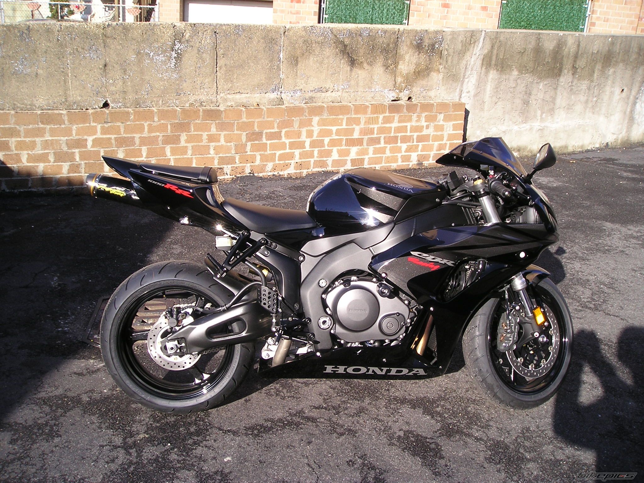 2007 HONDA CBR 1000  RR | Picture 766147 motorcycle photo