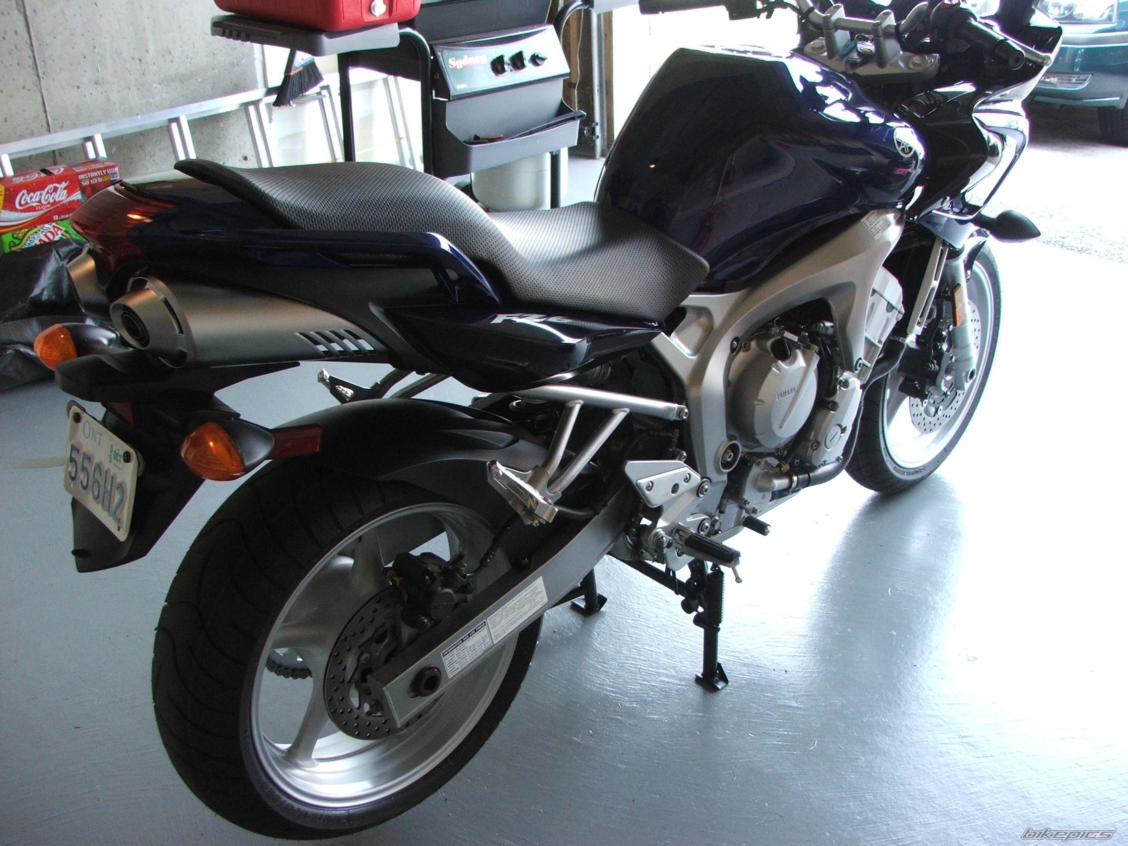 2005 YAMAHA FZ6 FAZER | Picture 766152 motorcycle photo
