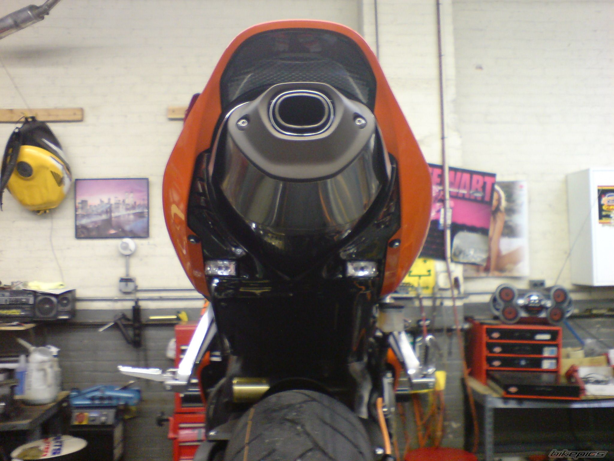 2006 HONDA CBR 600 RR | Picture 766182 motorcycle photo