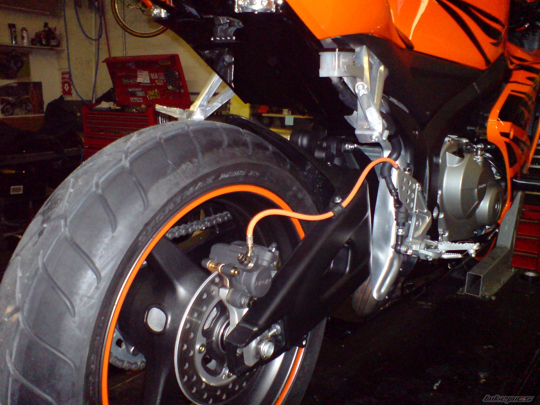2006 HONDA CBR 600 RR | Picture 766184 motorcycle photo