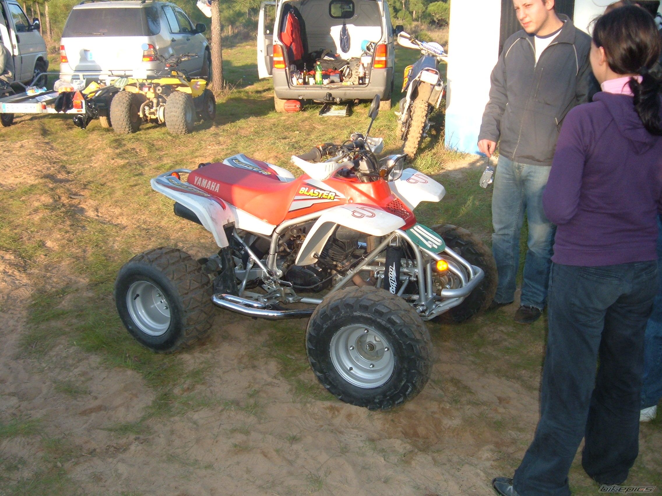 2001 SUZUKI Q. RUNNER 160 | Picture 766297 motorcycle photo
