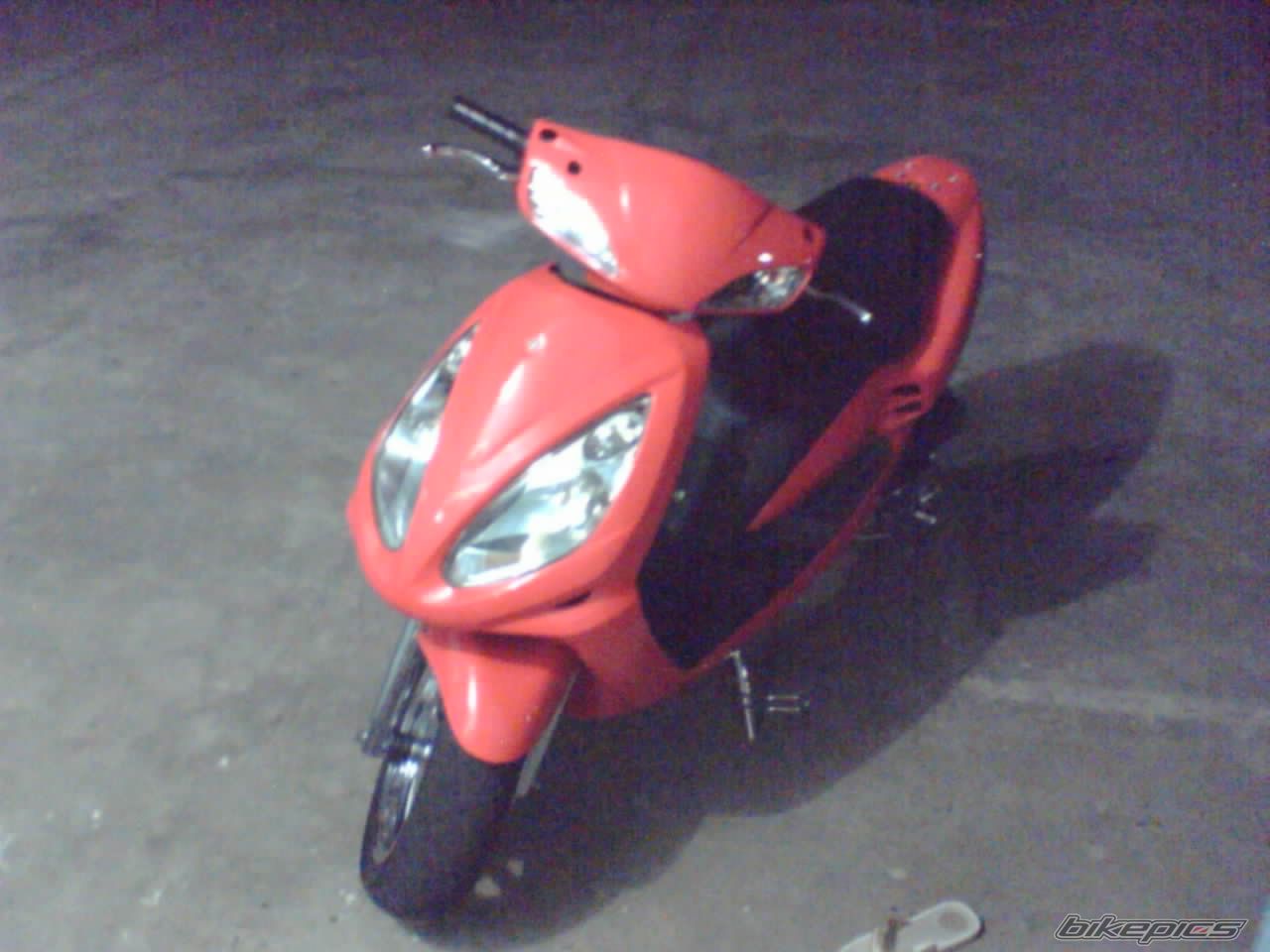 2007 SYM SYM JET 100 2 | Picture 766324 motorcycle photo