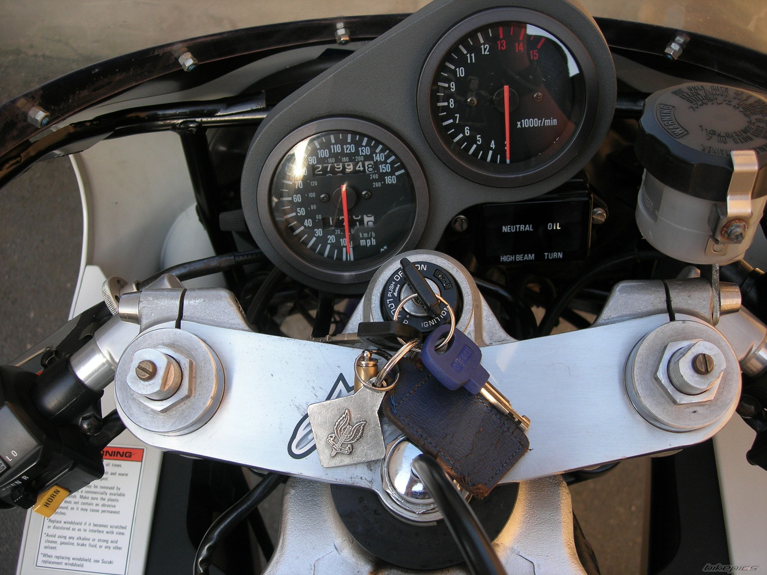 1990 SUZUKI GSX R 750 | Picture 766348 motorcycle photo