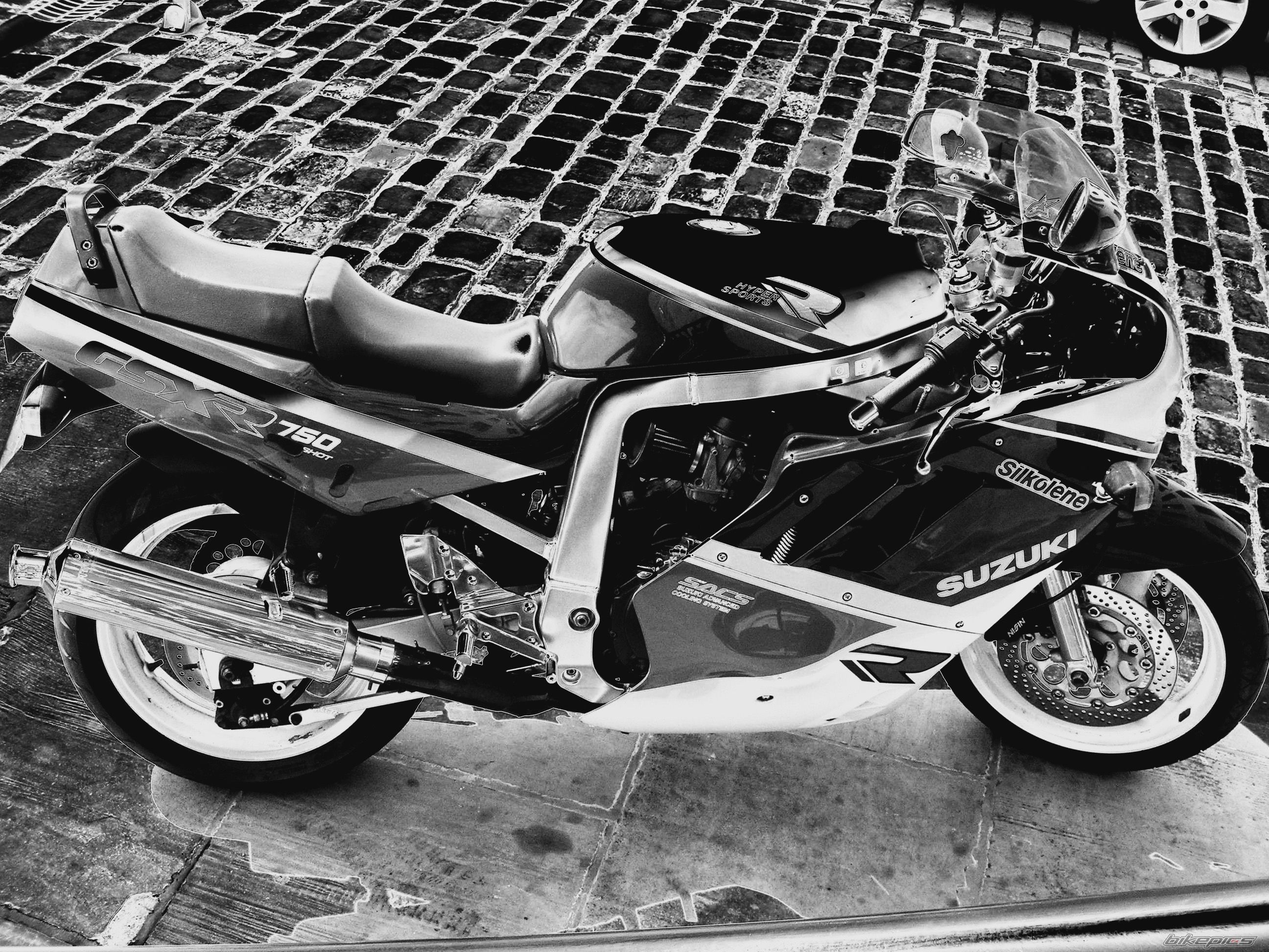1990 SUZUKI GSX R 750 | Picture 766362 motorcycle photo