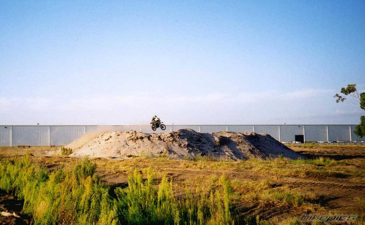 1996 KAWASAKI KLX 250 | Picture 76639 motorcycle photo