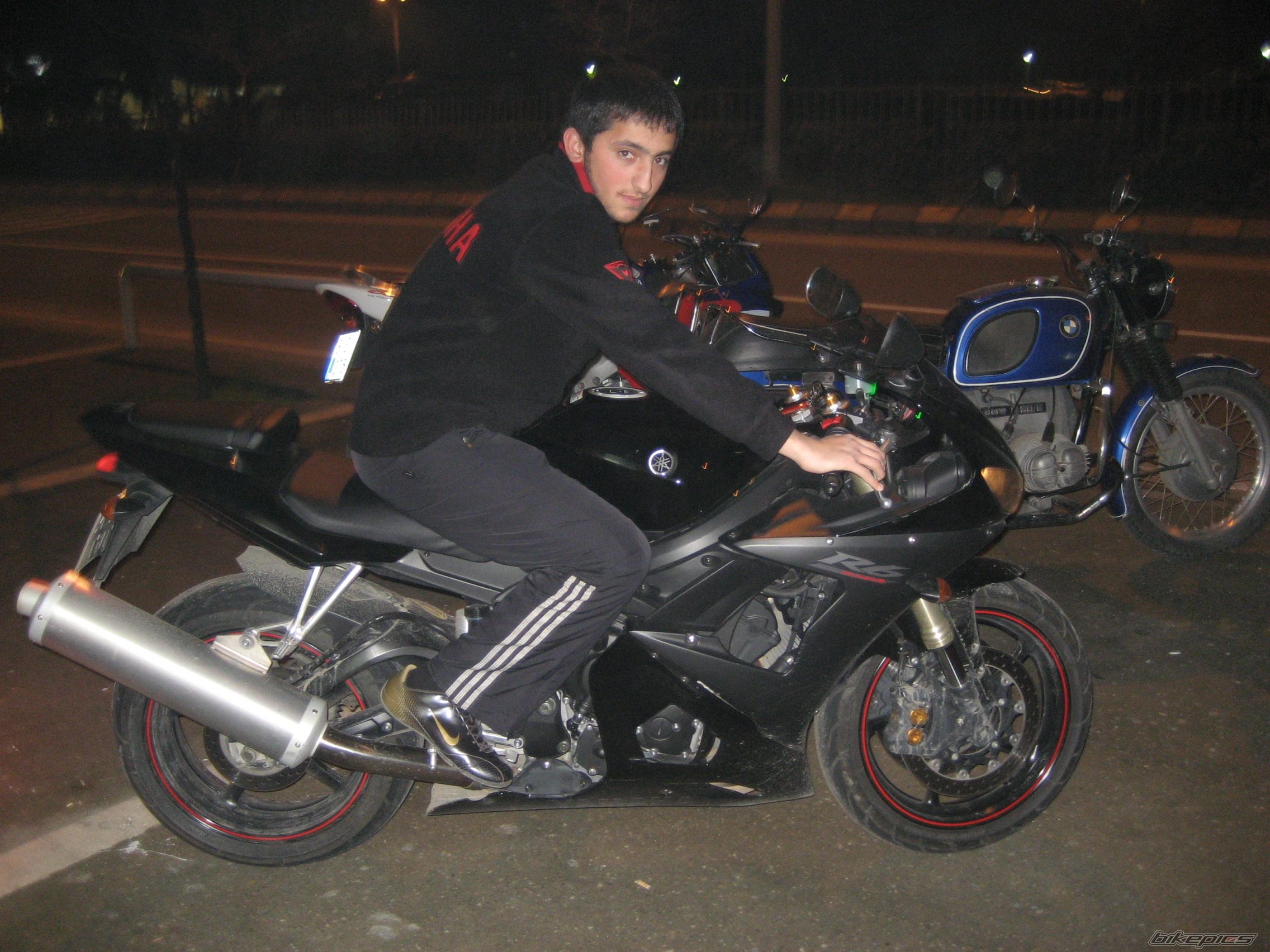 2006 YAMAHA YZF R6 | Picture 766404 motorcycle photo