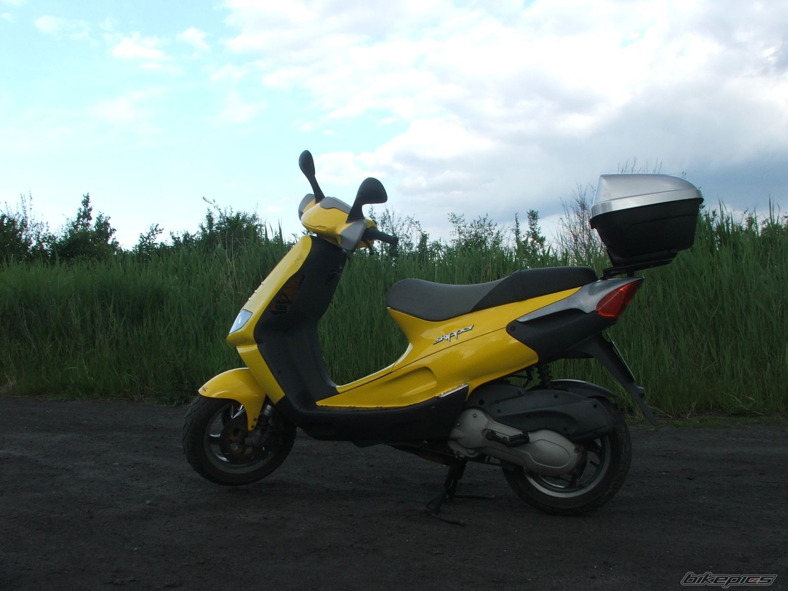 1999 PIAGGIO SKIPPER 125 | Picture 766424 motorcycle photo